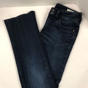 Diesel dark wash Ronhar style jeans